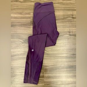 Lululemon Invigorated 7/8 Tight (“25)